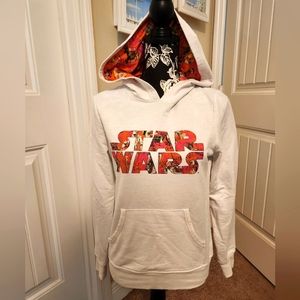 Disney Star Wars hoodie Sm